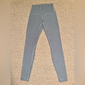 Lululemon Align leggings 28ich